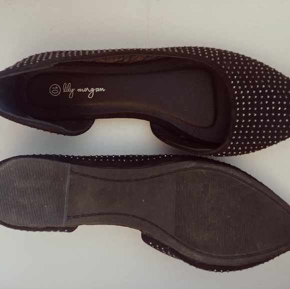 Lilly Morgan Stylish Flats - Picture 3 of 3